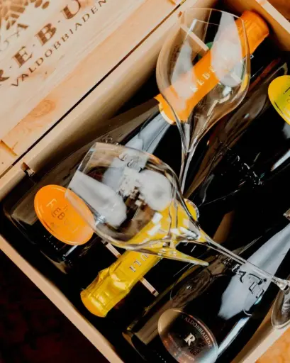 Italy, Veneto, Rebuli Angelo Valdobbiadene - Journey to the heart of DOCG