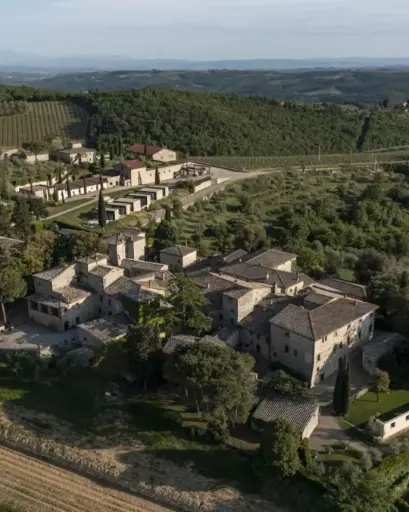 Italy, Tuscany, Castello di Ama - Journey to Ama