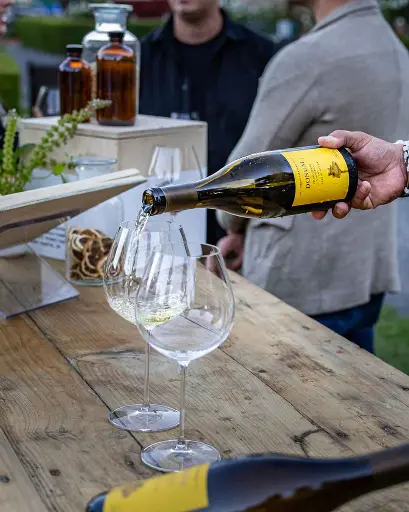 USA, Sonoma Valley, The Donum Estate - Discover Experience