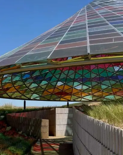 USA, Sonoma Valley, The Donum Estate - Explore Experience