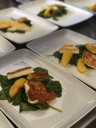 Serbia, Sumadija, Winery Despotika - Classic menu