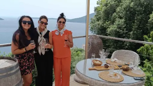 Croatia, Dalmatia, From Dubrovnik - 3 Countries 3 Wineries Exclusive Private Tour