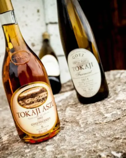 Hungary, Tokaj, Gotz - Wine Tasting And Tour