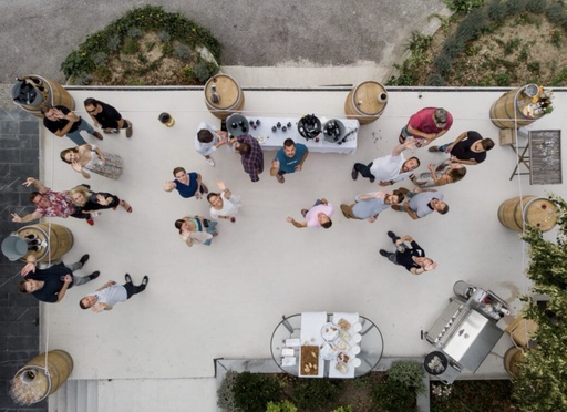 Slovenia, Stajerska, Sanctum - Gourmet