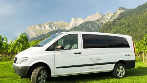 Switzerland, Grisons - Small Wine Tour