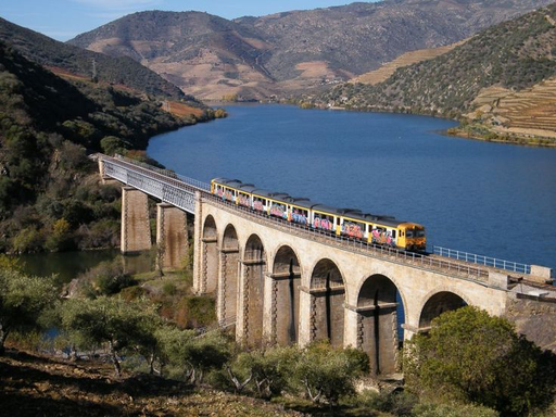 Portugal, Douro, From Porto - Douro Wine & Favaios Tasting Tour