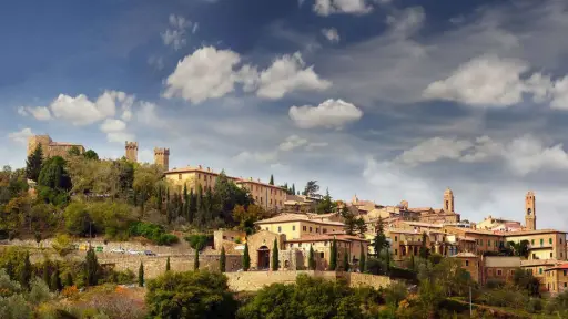 Italy, Tuscany - Brunello Wine Tour from Siena