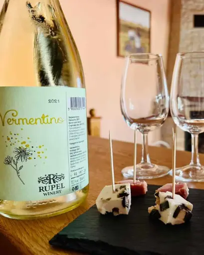 Bulgaria, Struma Valley, Rupel - Small Wine Tasting Package