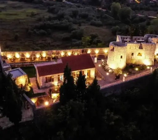 Montenegro, Skadar Lake, Besac Heritage Retreat - Besac Wine Tasting