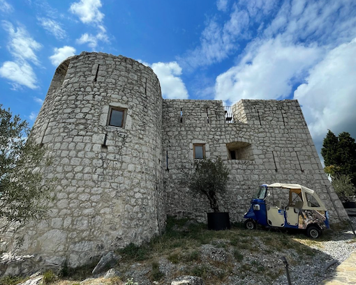Montenegro, Skadar Lake, Besac Heritage Retreat - Wine tasting Montenegro