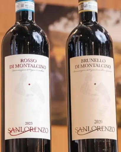 Italy, Tuscany, Sanlorenzo - Discover SanLorenzo