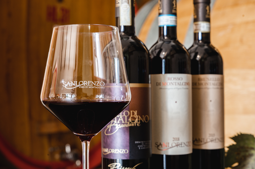 Italy, Tuscany, Sanlorenzo - Discover SanLorenzo