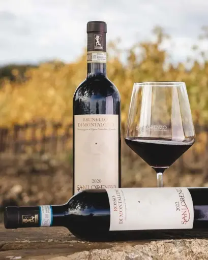 Italy, Tuscany, Sanlorenzo - Brunello Experience