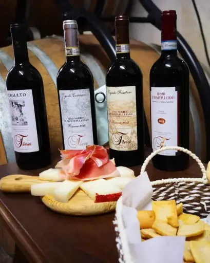 Italy, Tuscany, Tiberini - Wine Enthusiast