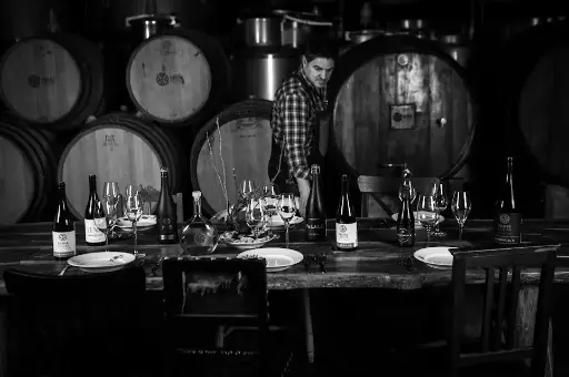 Portugal, Bairrada, Prior Lucas Wines - Winery Visit with Tasting