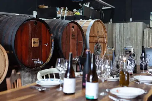 Portugal, Bairrada, Prior Lucas Wines - REGIONAL LUNCH