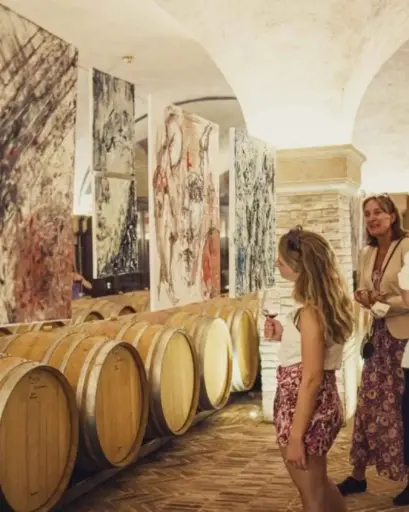 Italy, Tuscany, Poggio del Moro Boutique Winery - Tour And Wine Tasting Signature