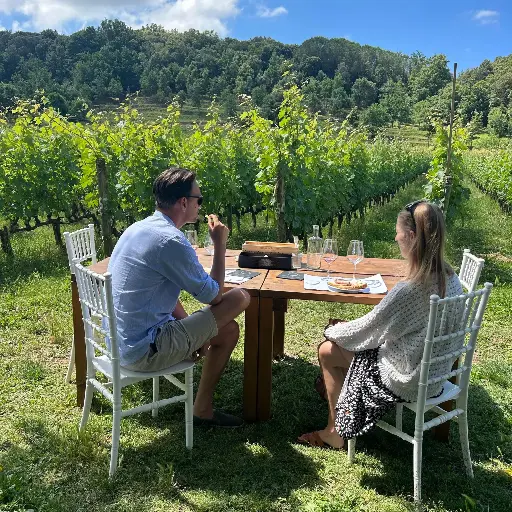 Italy, Tuscany, Tenuta La Macchia - Premium Tasting