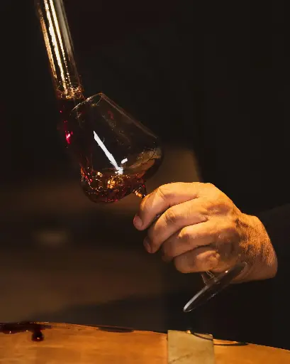 Italy, Piedmont, Pietro Cassina - Blind Tasting