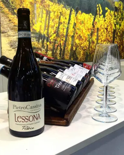 Italy, Piedmont, Pietro Cassina - Lessona Vertical Tasting