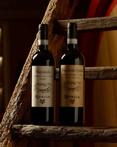 Italy, Veneto, Cantina Spada - Discover (Tour & Tasting)