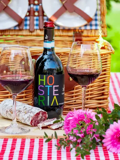 Italy, Piedmont, Cantine Castello di Uviglie - Introduction to Monferrato!