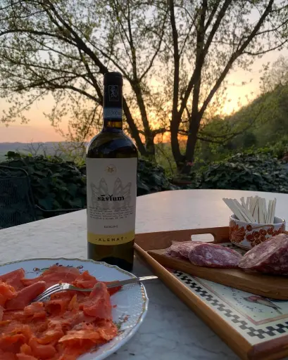 Italy, Piedmont, Alemat - Alemat Wine Tasting and Tour
