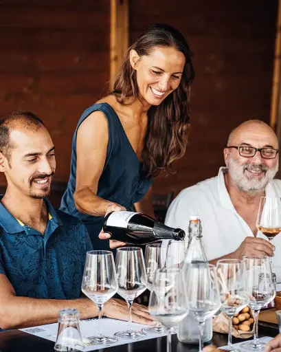 Italy, Veneto, Gentili Azienda Agricola - Journey of Mt. Baldo