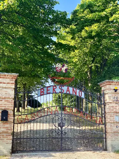 Italy, Piedmont, Bersano - The Barbera and Nizza tasting