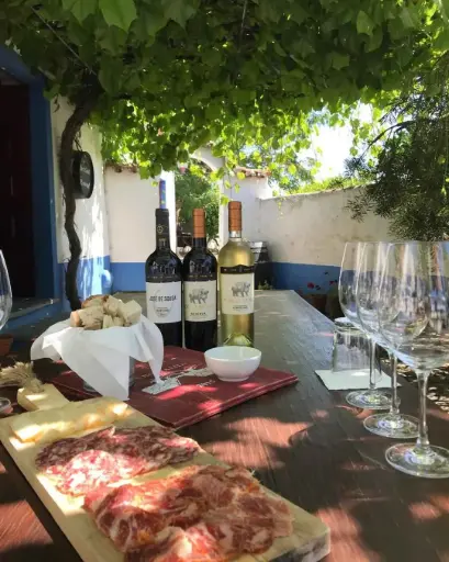 Portugal, Alentejo, Adega José de Sousa - Tasting of 3 Wines and Regional Products 