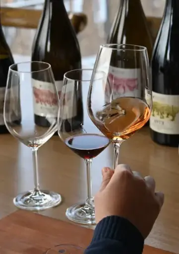 Italy,Sicily,I Custodi delle Vigne dell'Etna - Lunch and wine tasting