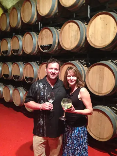 Spain, Rioja, Eguren Ugarte - Visit and tasting