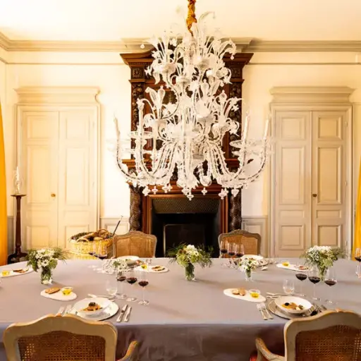 France, Bordeaux, Chateau Giscours - Classic Visit