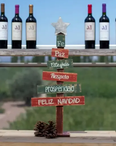 Argentina, Mendoza, Matervini - Experience the Essence of Malbec at Matervini Winery