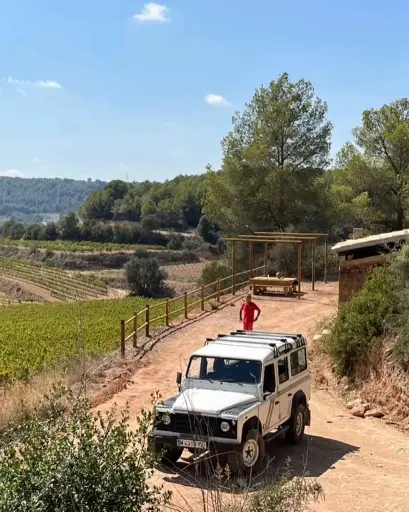 Spain, Catalonia, Joan Segura Pujadas - In The Heart Of The Terroir