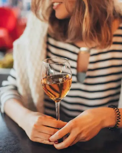 Spain, Catalonia, Mas Bertran - Tasting of 4 Mas Bertran's wines