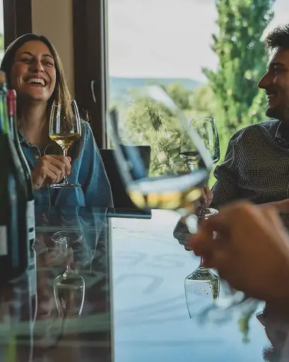 Spain, Catalonia, Mas Bertran - Mas Bertran Tour & Tasting Experience