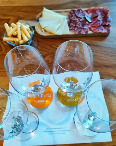 Spain, Castilla and Leon, Bodegas Nabal - Deluxe Visit