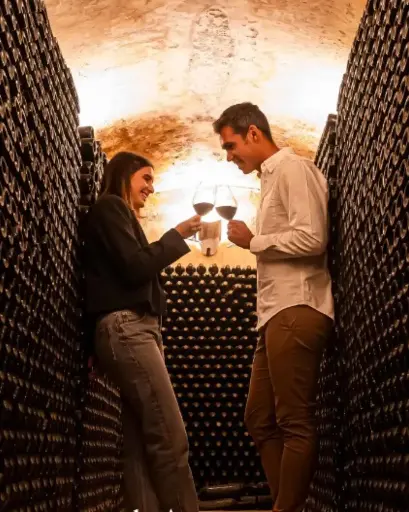 Spain, Castilla and Leon, Bodegas De Alberto - Premium Wine Tour "All you need is gold"