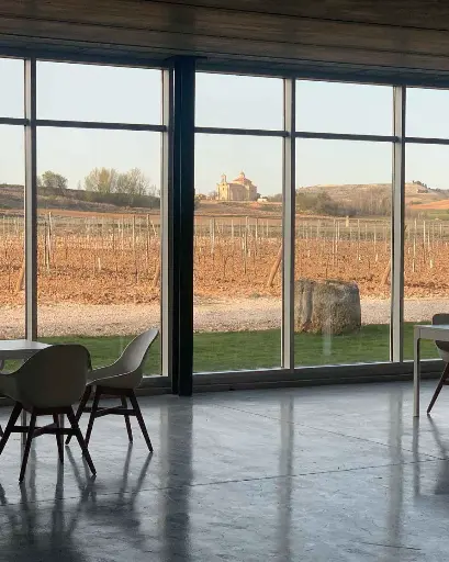 Spain, Castilla and Leon, Dominio Lubiano - Wines with a View - Tasting the Golden Mile of Ribera del Duero
