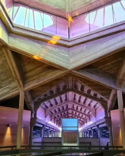 Spain, Rioja, Bodegas Olarra - Guided Tour of Bodega