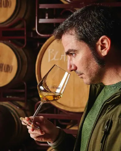 Spain, Rioja, Hacienda Lopez de Haro - Visit and Tasting