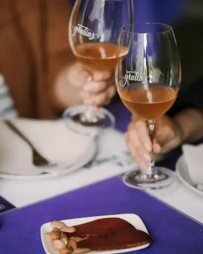 Spain, Castilla-La Mancha, Bodegas Gratias - La Manchuela Wine and Gastronomy Pairing Experience