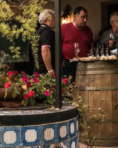 Uruguay, Montevideo, Bodegas Carrau - Traditional Tour