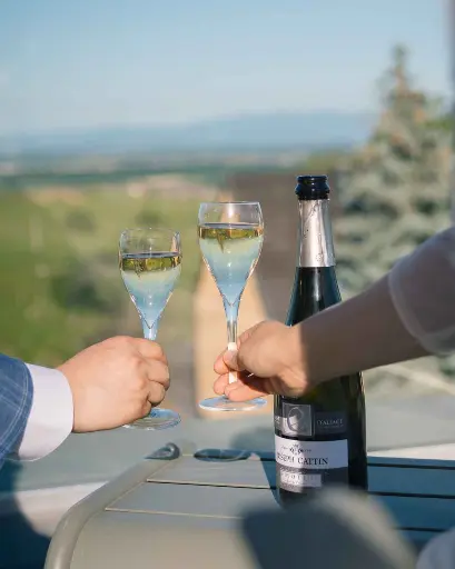 France, Alsace, Joseph Cattin - Discovery Visit