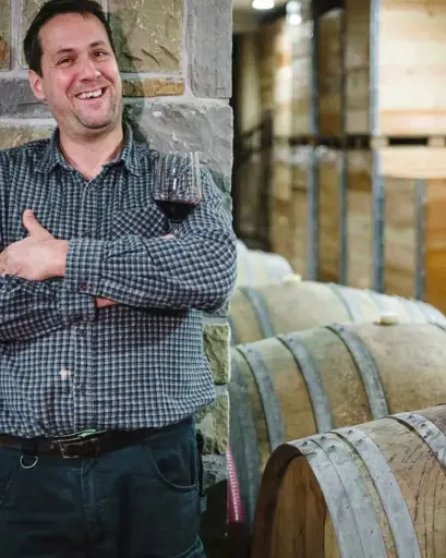 Slovenia, Slovenian Istria, KORENIKA & MOSKON - Wine tasting