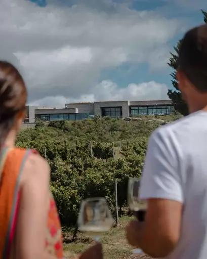 Uruguay, Oceanic Region, Bodega Garzon - Tour Reserva