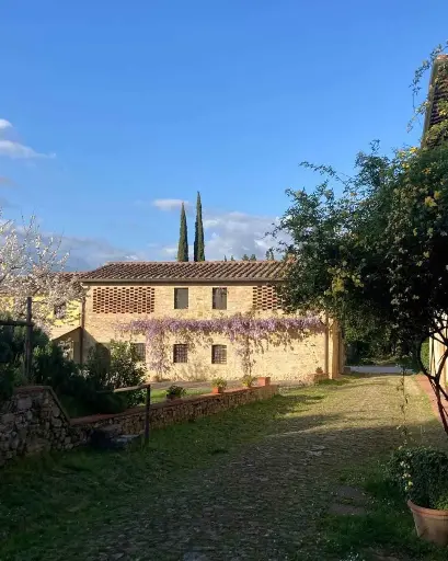 Italy, Tuscany, Casa Lucii - Tradizione - Wine Tasting & Tour