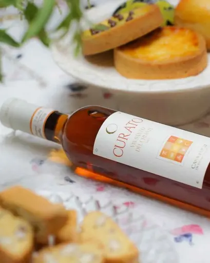 Italy, Tuscany, Casa Lucii - Giovinezza - Wine Tasting & Tour