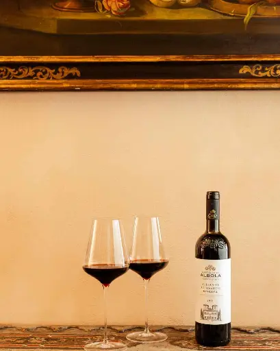 Italy, Tuscany, Castello Di Albola - Guided Tour and Premium Tasting